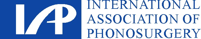 International Association of Phonosurgery