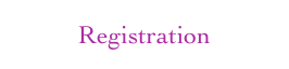 Registration