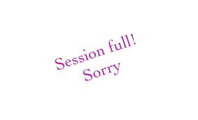 Session full!
Sorry