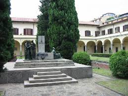 Chiostro del Maglio mag