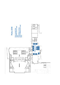 PEVoC floorplan